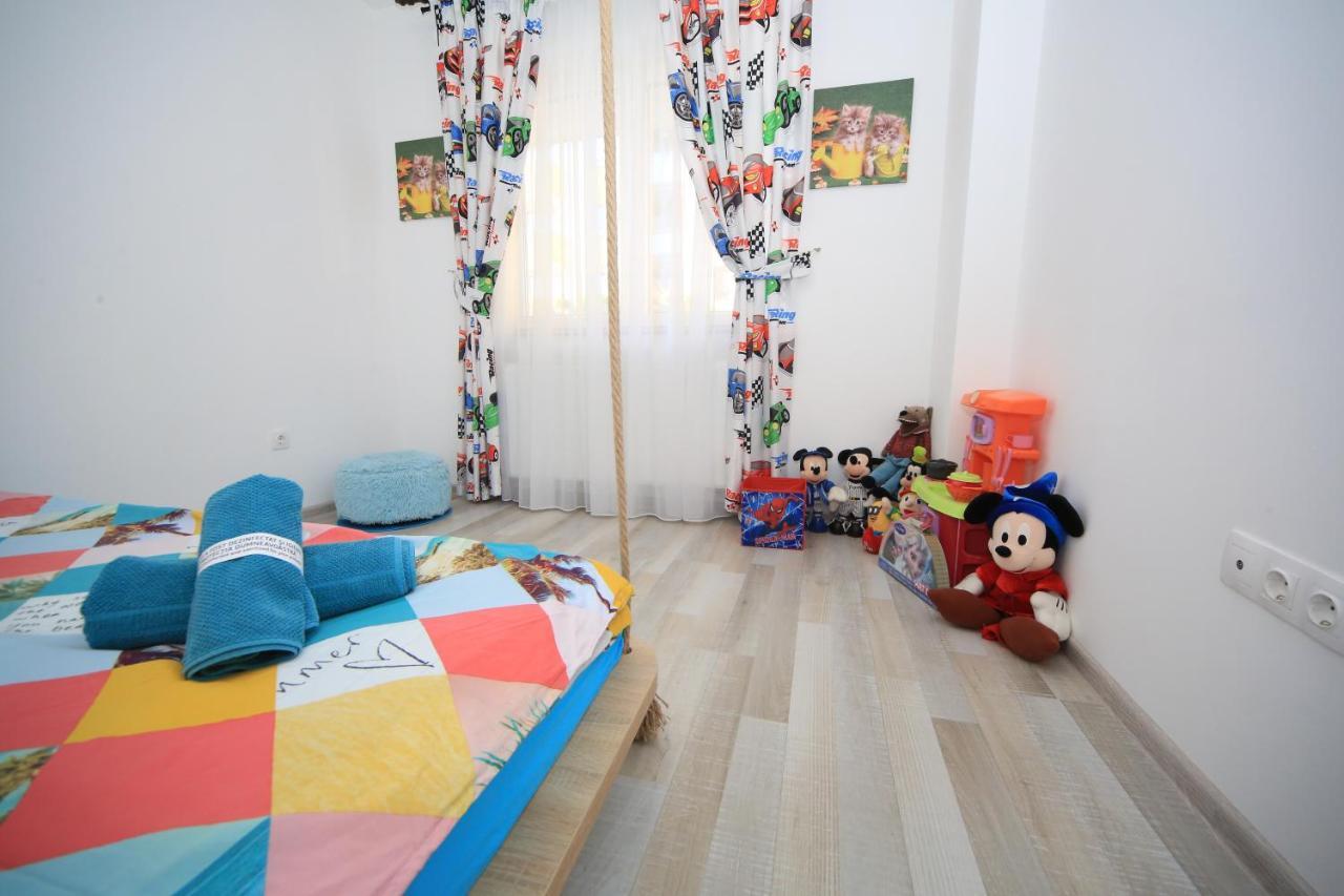 Happy Family Apartman Brassó Kültér fotó
